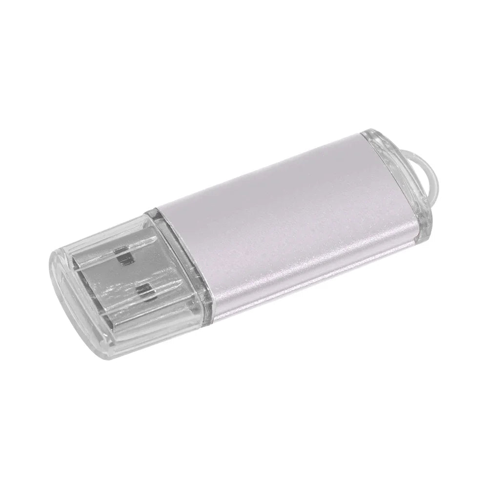 High Speed Colorful Usb Flash Drive 2.0 Metal Pendrive 32gb 16gb 1gb 64gb Pen Drive Memoria Usb Photography Gifts Memory Disk - Cozy & Co. Market