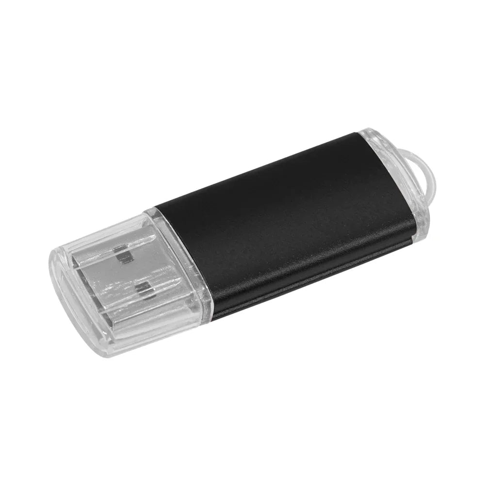 High Speed Colorful Usb Flash Drive 2.0 Metal Pendrive 32gb 16gb 1gb 64gb Pen Drive Memoria Usb Photography Gifts Memory Disk - Cozy & Co. Market