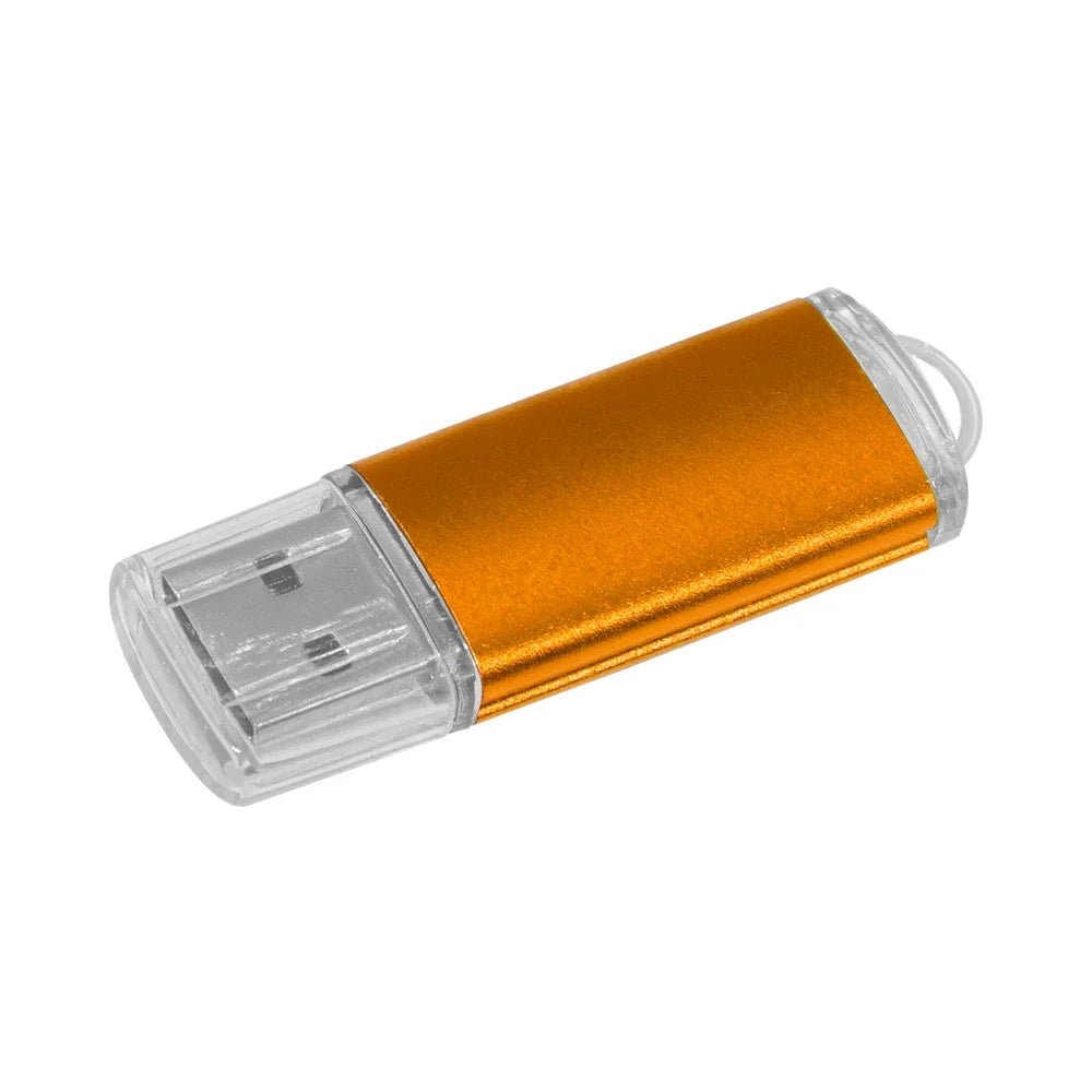 High Speed Colorful Usb Flash Drive 2.0 Metal Pendrive 32gb 16gb 1gb 64gb Pen Drive Memoria Usb Photography Gifts Memory Disk - Cozy & Co. Market