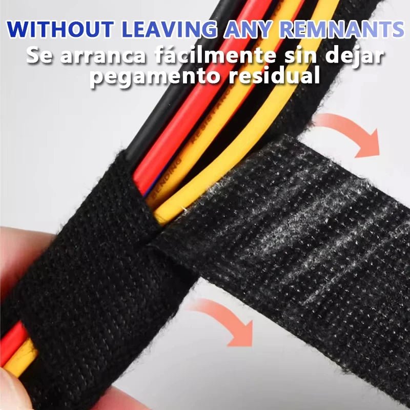High Temperature Wire Harness Cloth Tape Automotive Cable Loom Heatproof Fabric Adhesive Tape for Engine Electrical Insulation - Cozy & Co. Market