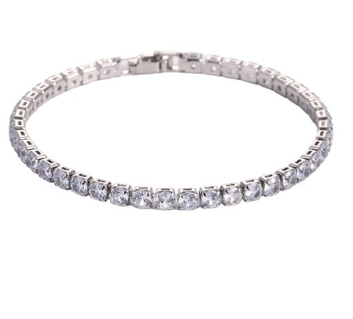 Hip Hop 4.0 Micro Zircon Tennis Bracelet Set - Cozy & Co. Market
