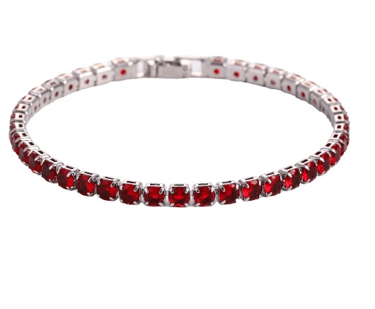 Hip Hop 4.0 Micro Zircon Tennis Bracelet Set - Cozy & Co. Market