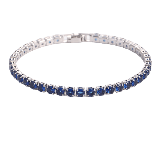 Hip Hop 4.0 Micro Zircon Tennis Bracelet Set - Cozy & Co. Market