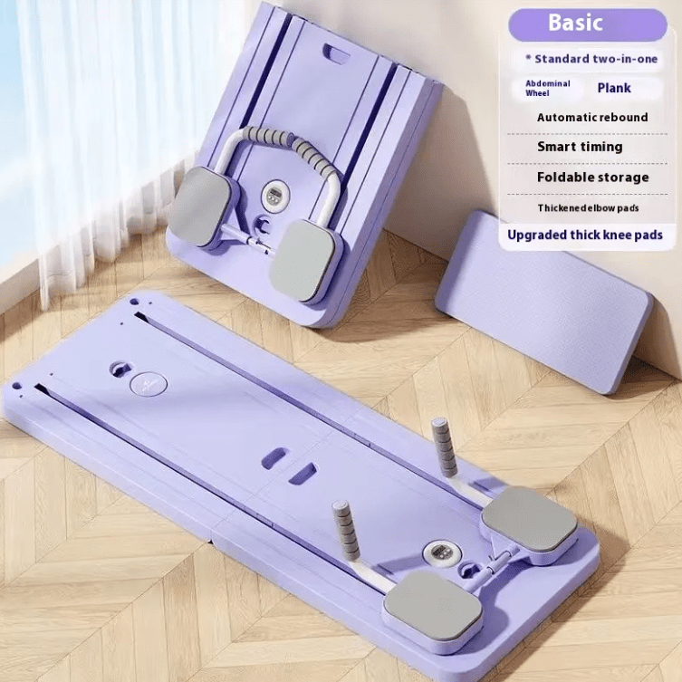 Household Abdominal Wheel Fitness Board - Cozy & Co. Market