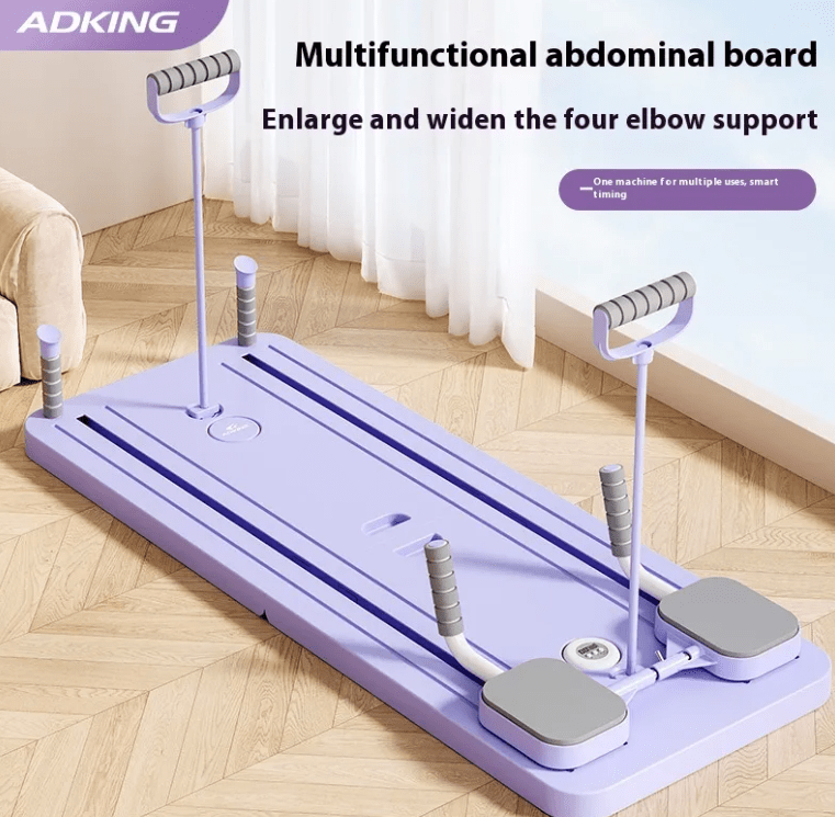 Household Abdominal Wheel Fitness Board - Cozy & Co. Market