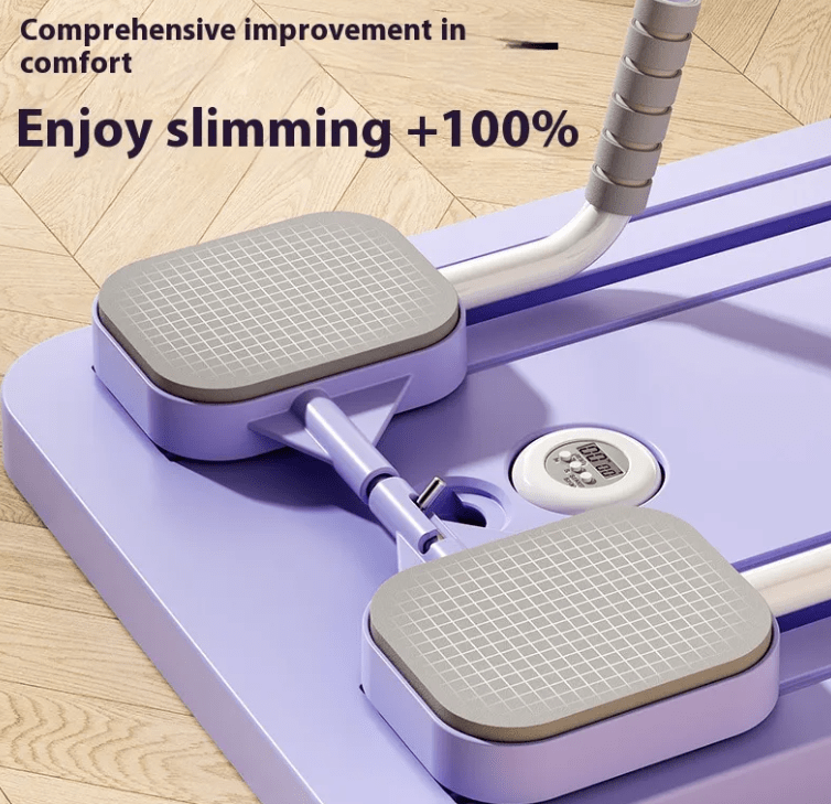 Household Abdominal Wheel Fitness Board - Cozy & Co. Market