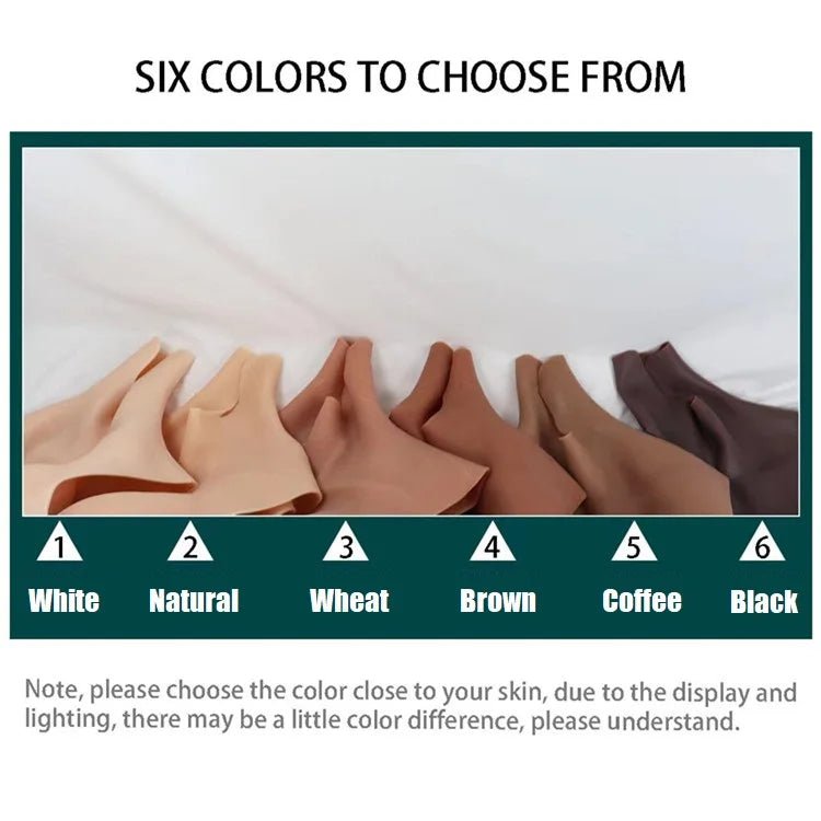 Huge Butt Firm Control Silicone Panties 5.5cm Thick Hips & Butt Shaping Open Crotch Plus Size Shapers Padded Buttocks for Women - Cozy & Co. Market