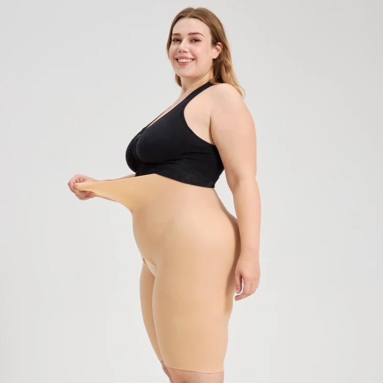 Huge Butt Firm Control Silicone Panties 5.5cm Thick Hips & Butt Shaping Open Crotch Plus Size Shapers Padded Buttocks for Women - Cozy & Co. Market