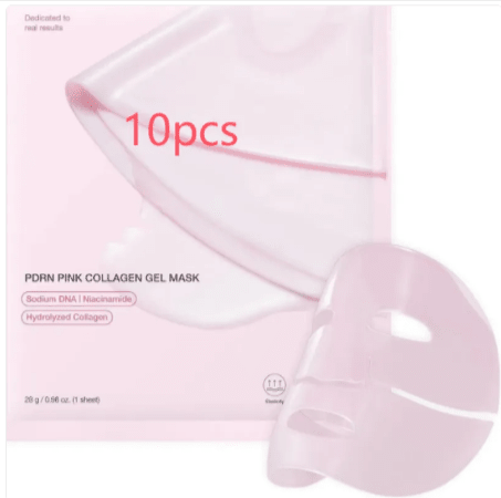 Hydrating Collagen Facial Mask - Cozy & Co. Market