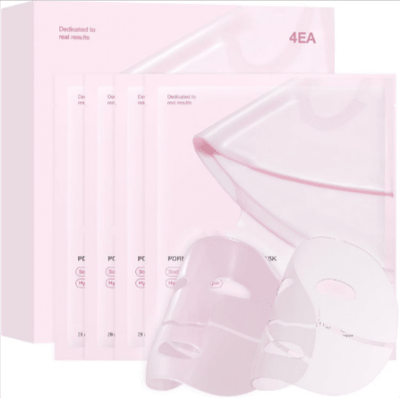 Hydrating Collagen Facial Mask - Cozy & Co. Market