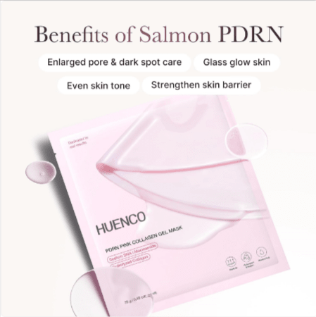 Hydrating Collagen Facial Mask - Cozy & Co. Market