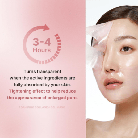 Hydrating Collagen Facial Mask - Cozy & Co. Market