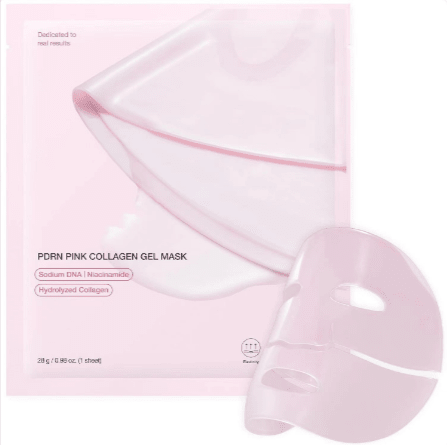 Hydrating Collagen Facial Mask - Cozy & Co. Market