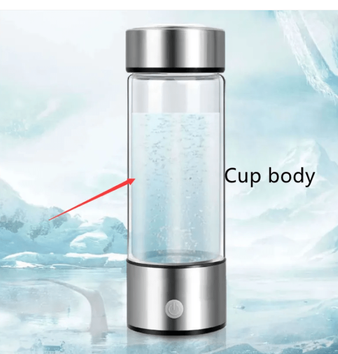 Hydrogen Water Cup - Cozy & Co. Market