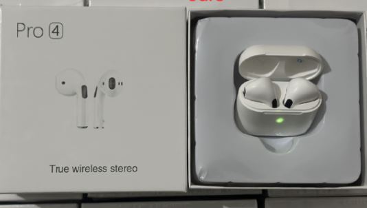 i80 TWS Bluetooth Earbuds with Wireless Charging - Cozy & Co. Market