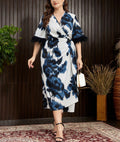 in stock Broken Code Clearance 2024 Cross-border plus size Spring and Autumn Explosions Leisure Temperament Commuter Leisure Ladies dress - Cozy & Co. Market
