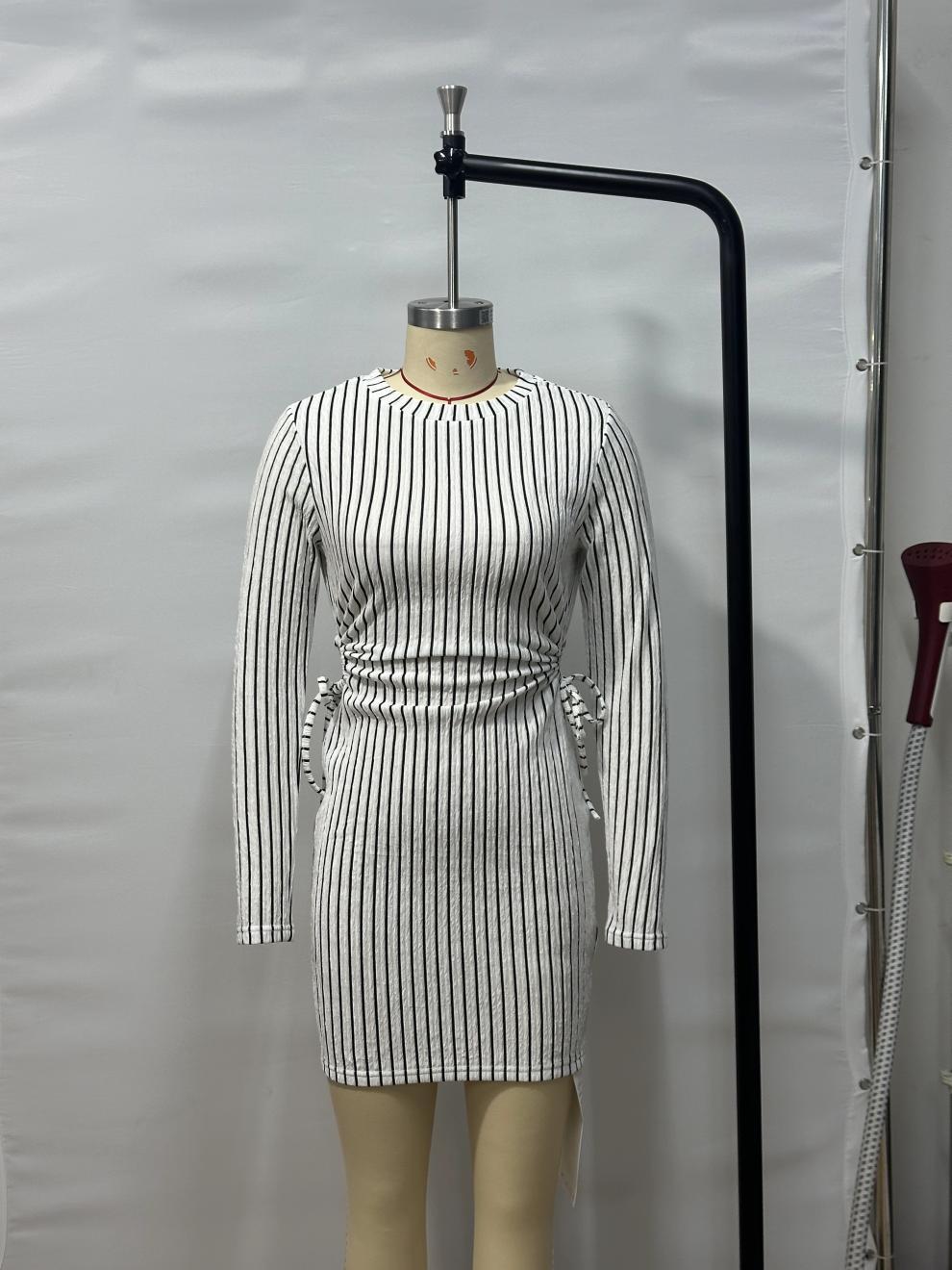in stock shein Cross-border Independent Station 1688 AliExpress Hot Selling European and American Long Sleeve dress - Cozy & Co. Market
