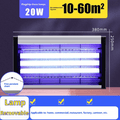 Indoor Electric Fly & Mosquito Killer Lamp - Cozy & Co. Market