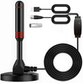 Indoor/Outdoor Suction Cup TV Antenna DTMB DVB-T2 - Cozy & Co. Market