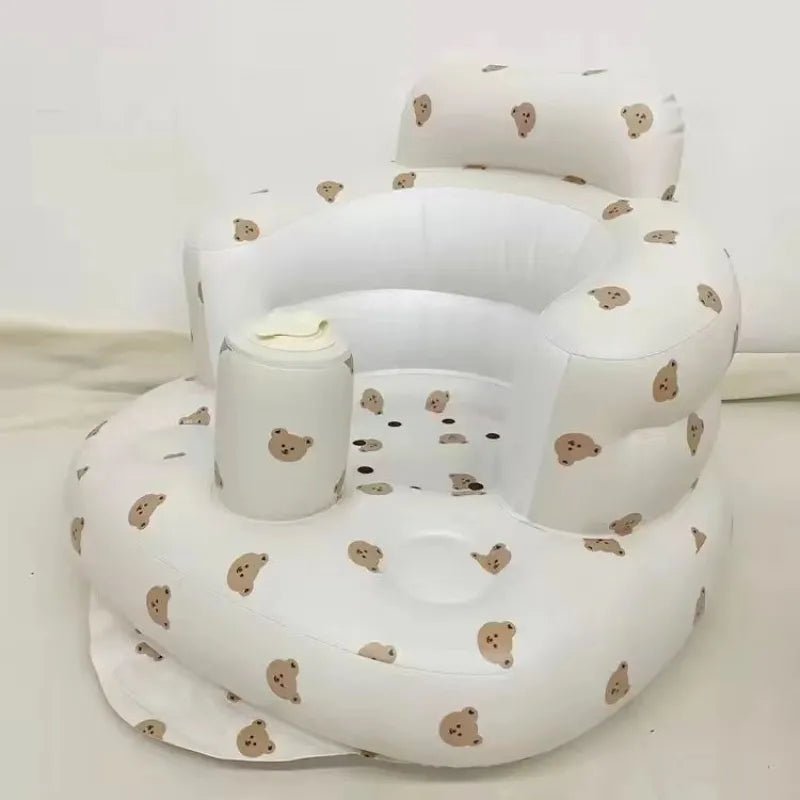 Inflatable Baby Chair for Dining & Bath - Cozy & Co. Market