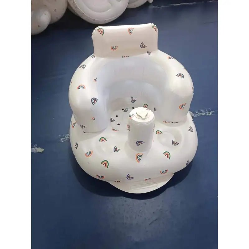 Inflatable Baby Chair for Dining & Bath - Cozy & Co. Market