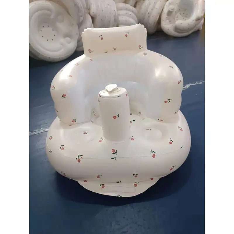 Inflatable Baby Chair for Dining & Bath - Cozy & Co. Market