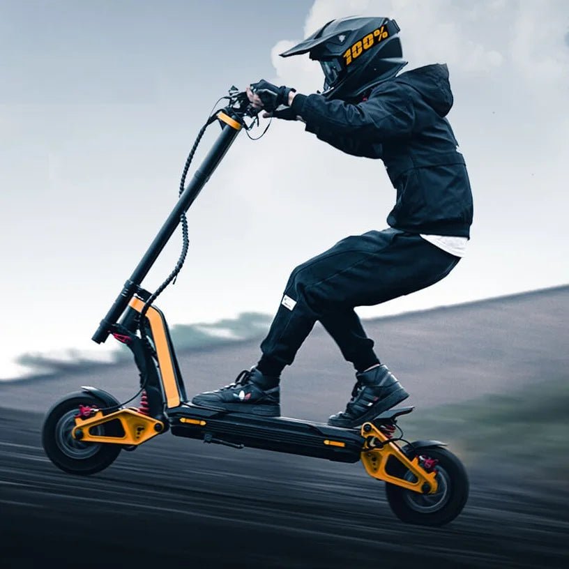 INMOTION RS 2.0 Electric Scooter - Cozy & Co. Market