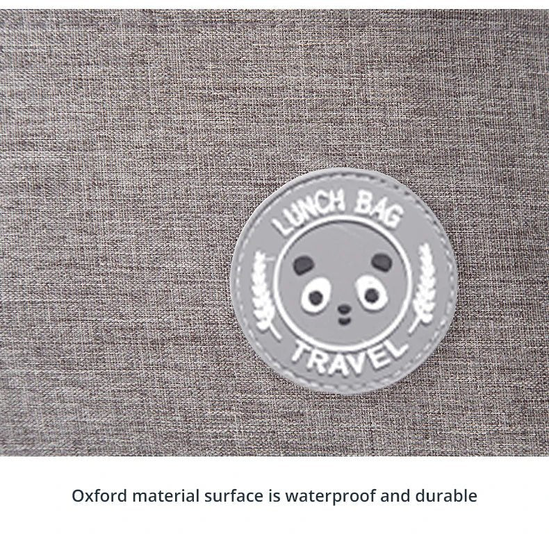 Insulated Lunch Bag Insulation Bento Pack Aluminum Foil Rice Bag Meal Pack Ice Pack Student Bento Lunch Handbag Insulation - Cozy & Co. Market