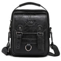 JEEP BULUO Multi-function Business Handbags Men New Man's Shoulder Bag Large Capacity Leather Messenger Bag Crossbody Big Brand - Cozy & Co. Market