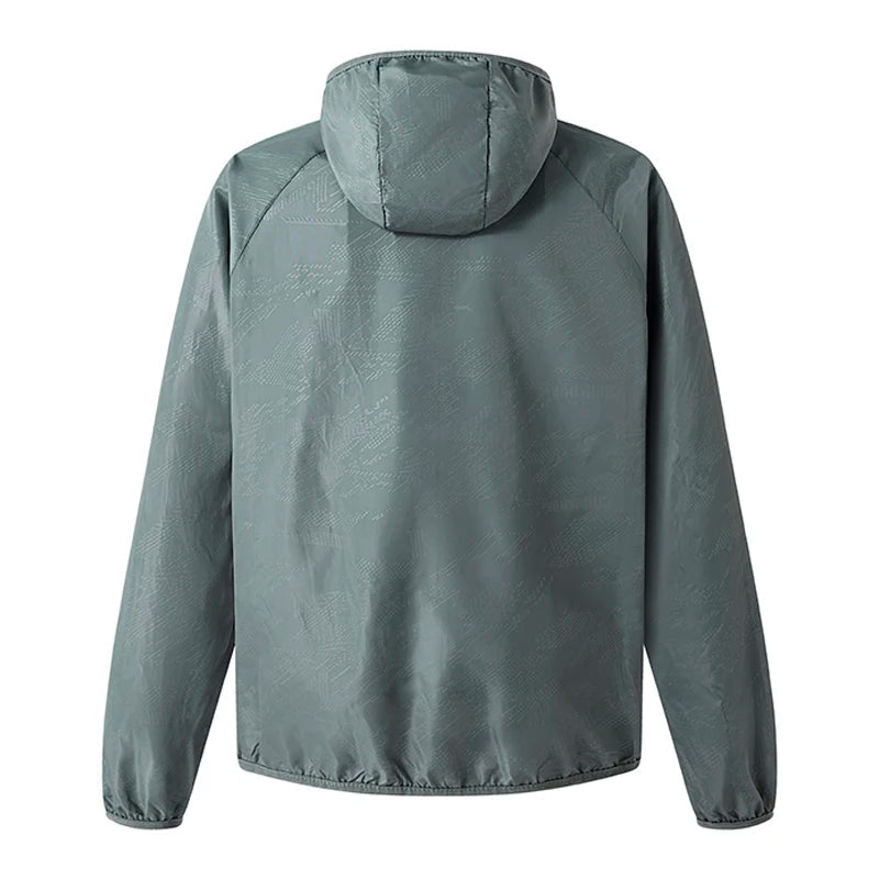 JNLN Camping Rain Jacket Men Women Waterproof Sun Protection Clothing Fishing Hunting Clothes Quick Dry Windbreaker With Pocket - Cozy & Co. Market
