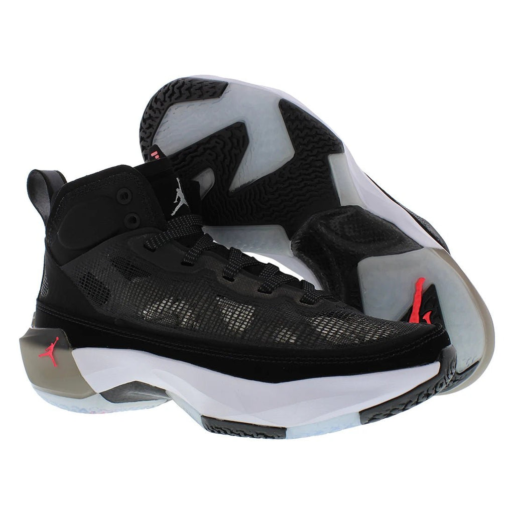 Jordan Air XXXVII GS Boys Shoes Color: Black/White 100% Authentic - Cozy & Co. Market