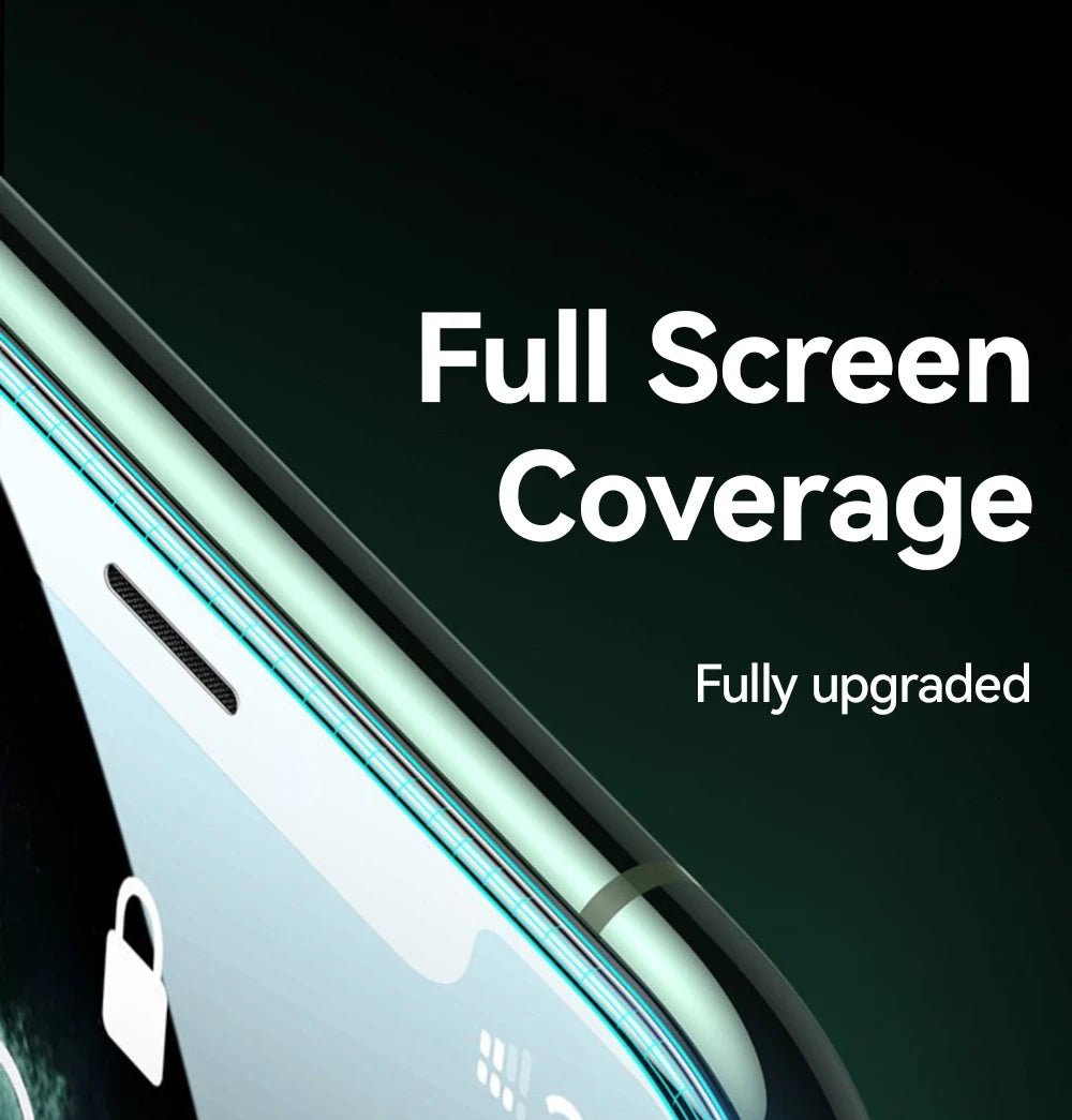 Joyroom 3/2/1PCS HD Glass For iPhone 17 16 15 Pro Max Screen Protector Full Screen Tempered Glass Protection For iPhone 17 16 15 - Cozy & Co. Market