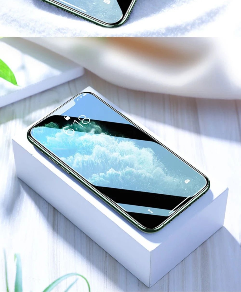 Joyroom 3/2/1PCS HD Glass For iPhone 17 16 15 Pro Max Screen Protector Full Screen Tempered Glass Protection For iPhone 17 16 15 - Cozy & Co. Market