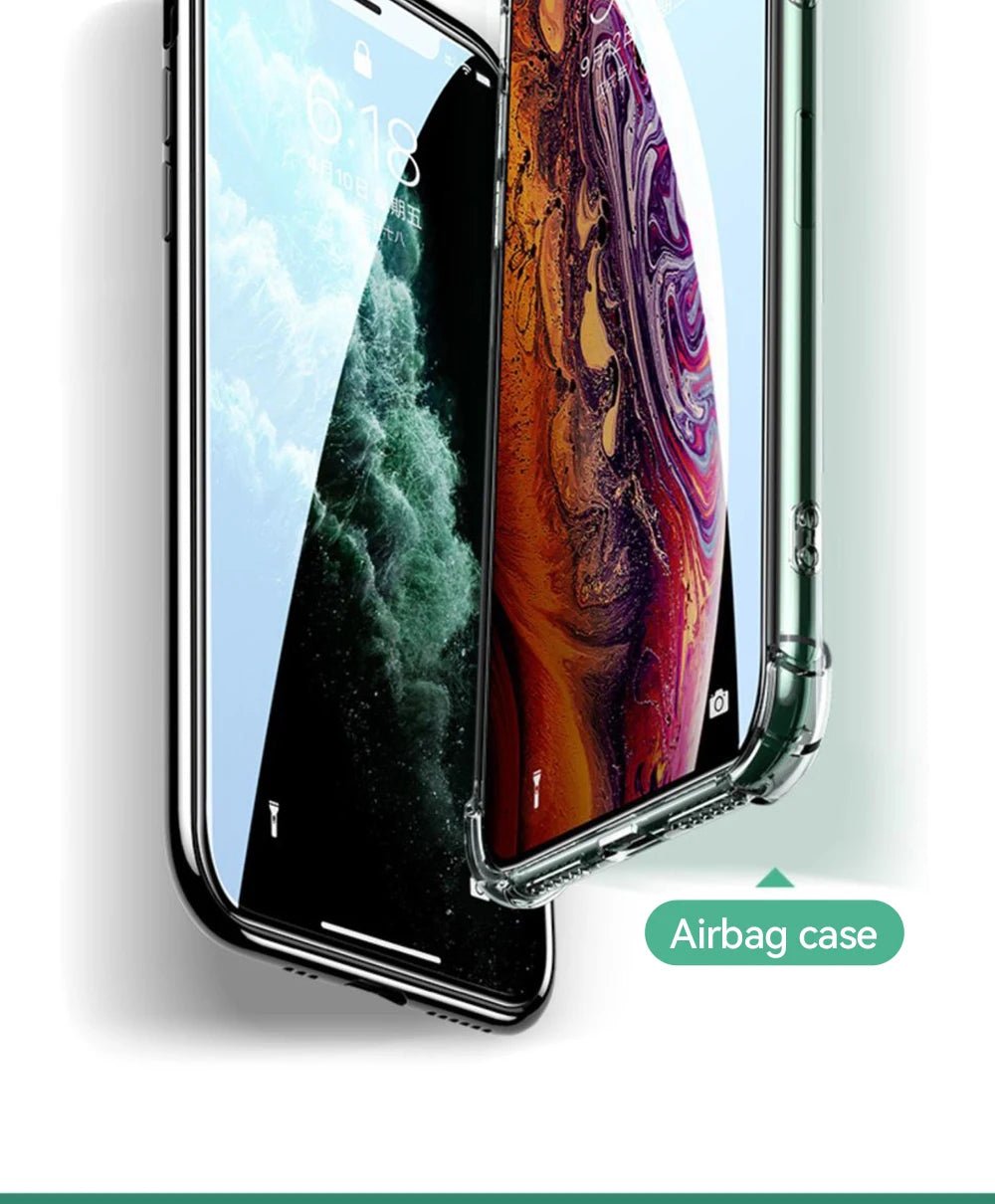 Joyroom 3/2/1PCS HD Glass For iPhone 17 16 15 Pro Max Screen Protector Full Screen Tempered Glass Protection For iPhone 17 16 15 - Cozy & Co. Market
