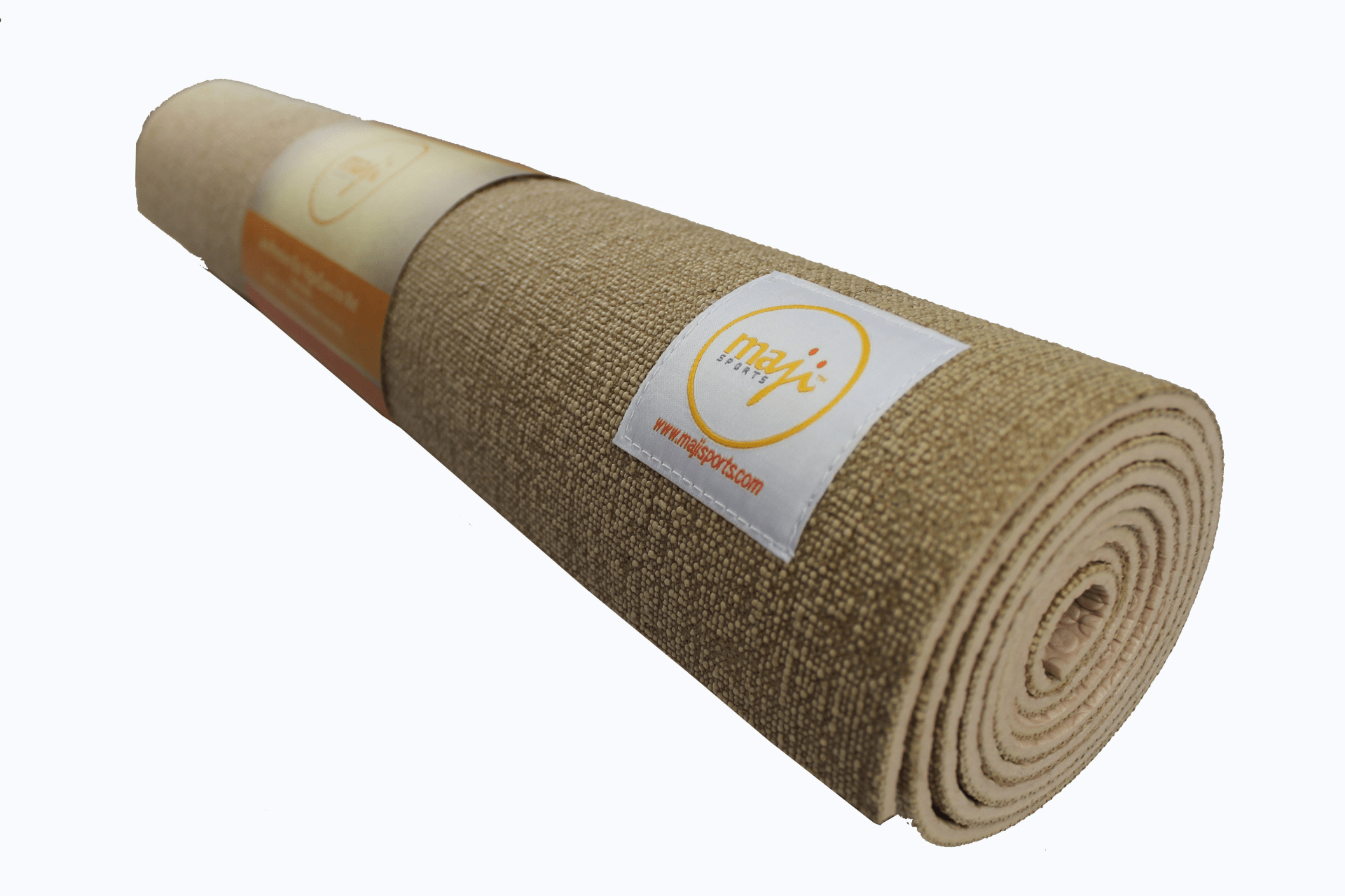 Jute ECO Yoga Mat + Massage Stick + Trigger Point Ball - Cozy & Co. Market