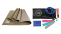 Jute Premium ECO Fitness, pilates, Yoga Mat + Fitness Bundle - Cozy & Co. Market