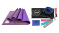 Jute Premium ECO Fitness, pilates, Yoga Mat + Fitness Bundle - Cozy & Co. Market