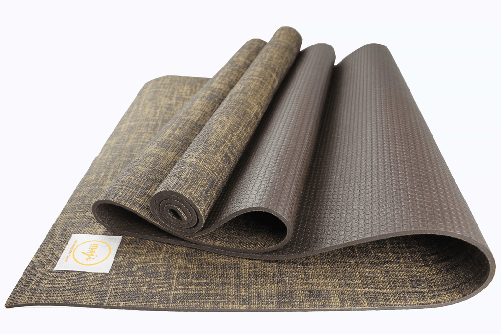 Jute Premium ECO Fitness, pilates, Yoga Mat + Muscle Recovery & 3 Pack Resistance Band Bundle - Cozy & Co. Market