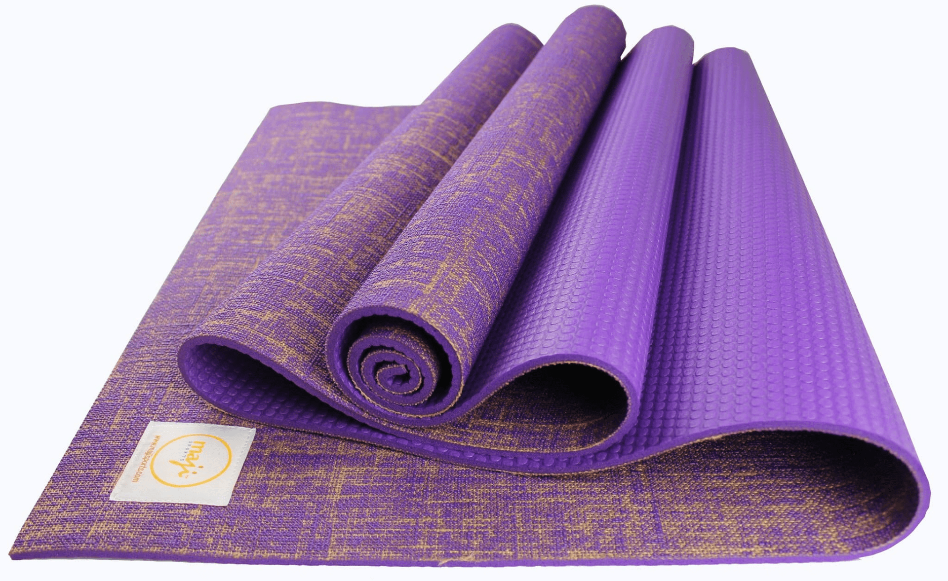 Jute Premium ECO Yoga Mat. - Cozy & Co. Market