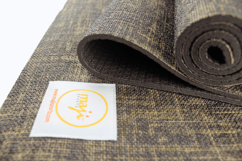 Jute Premium ECO Yoga Mat. - Cozy & Co. Market