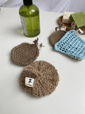 Jute Sponge "Round Earth" - Cozy & Co. Market