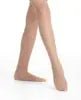 JW Basics Fishnet Seamless Thin Knitted Tight Latin Dance Pantyhose Stockings Socks Open Toe Toeless Tights - Cozy & Co. Market