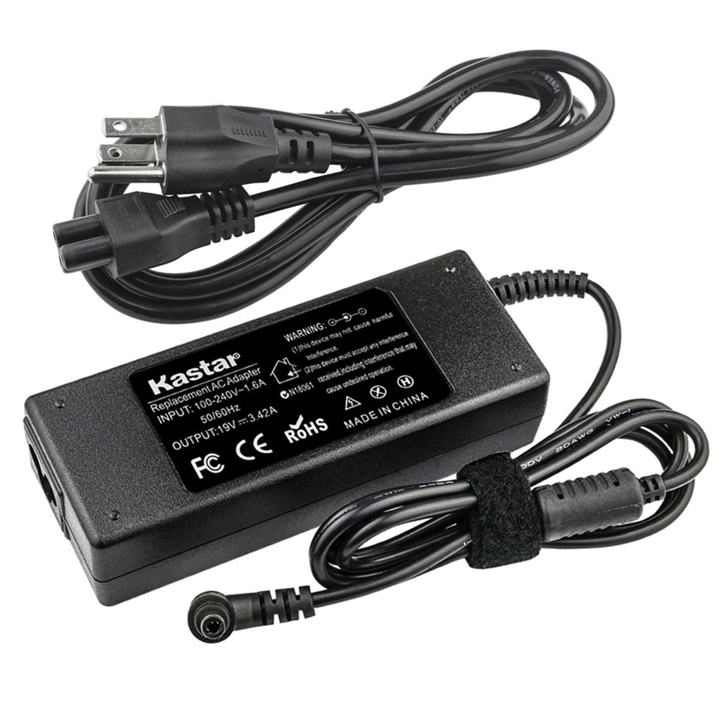 Kastar Power Supply for Gateway KAL90 LL1 MC78 MD78 NE51B19U NE52203U NE56R NE56R28U NE56R43U NE71B NV47H NV50A NV52L NV52L06U NV55S NV57H57U NV57H58U NV57H73U NV57H77U NV75S26U NV77H NV7915U P5WS6 - Cozy & Co. Market