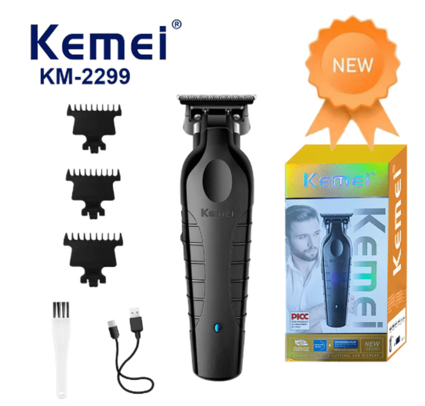 Kemei Professional Hair Clipper Set - Cozy & Co. Market