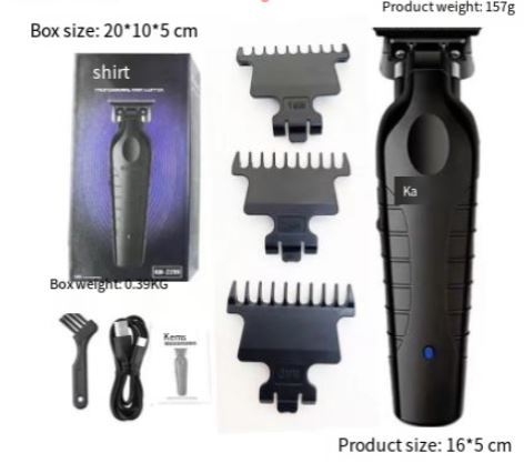 Kemei Professional Hair Clipper Set - Cozy & Co. Market