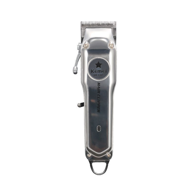 Kemei Rechargeable Electric Hair Clipper for Men - Cozy & Co. Market