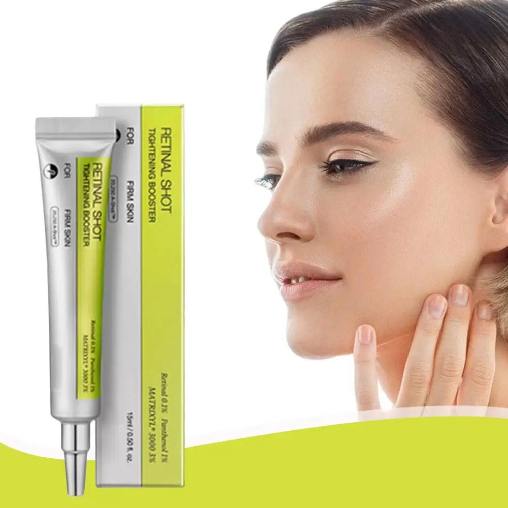Korean Retinol Moisturizing Essence Exfoliating Eye Cream Moisturizer Rejuvenate Shrinks Pores Moisturiz Brighten Skin Care - Cozy & Co. Market