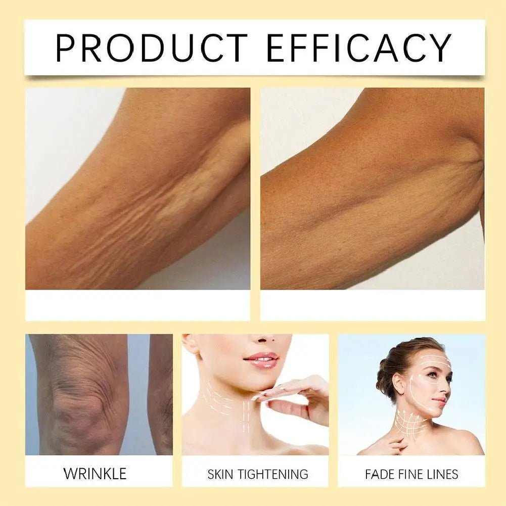 Korean Retinol Moisturizing Essence Exfoliating Eye Cream Moisturizer Rejuvenate Shrinks Pores Moisturiz Brighten Skin Care - Cozy & Co. Market