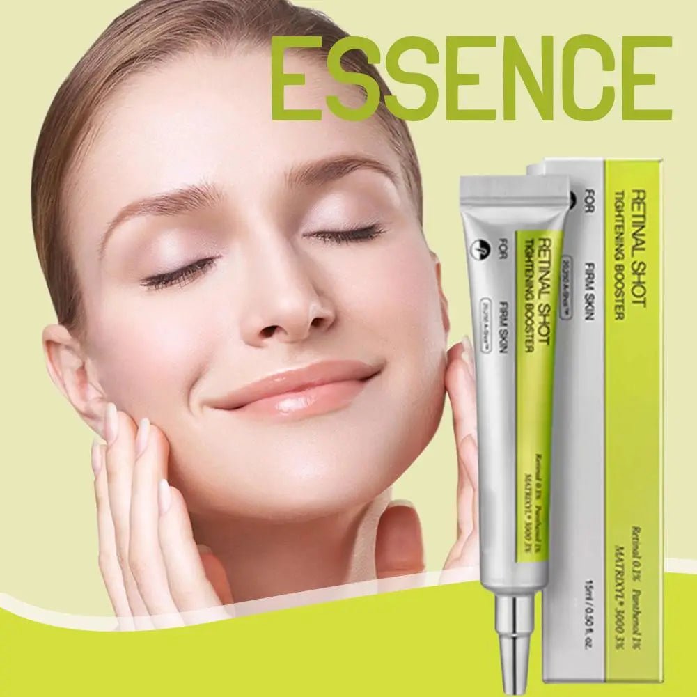 Korean Retinol Moisturizing Essence Exfoliating Eye Cream Moisturizer Rejuvenate Shrinks Pores Moisturiz Brighten Skin Care - Cozy & Co. Market