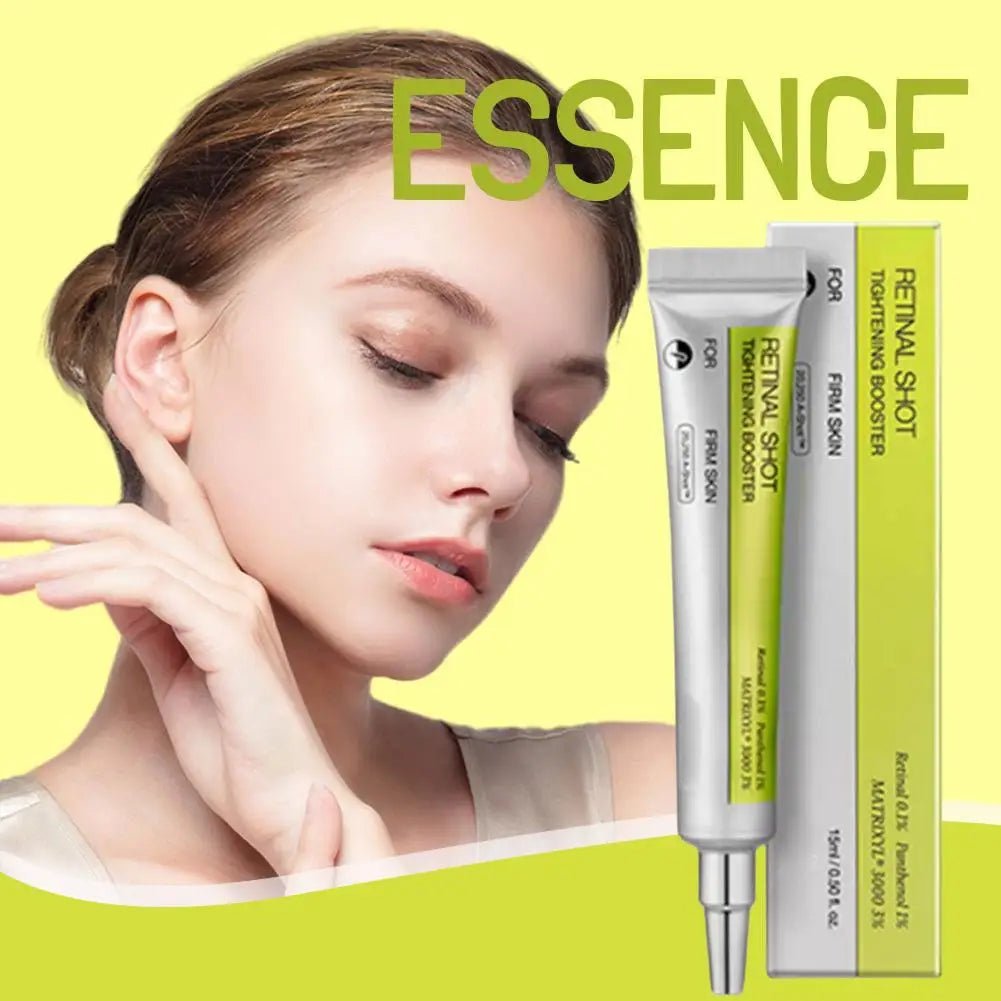 Korean Retinol Moisturizing Essence Exfoliating Eye Cream Moisturizer Rejuvenate Shrinks Pores Moisturiz Brighten Skin Care - Cozy & Co. Market